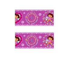 2 FRISES MURALES AUTO COLLANT