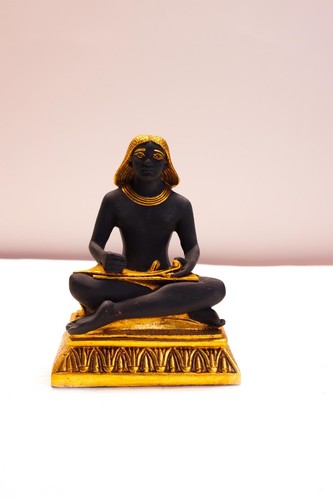Magnifique statue scribe - magnifique,