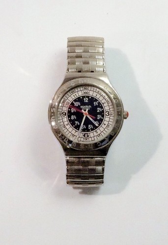 Montre swatch irony - irony, big