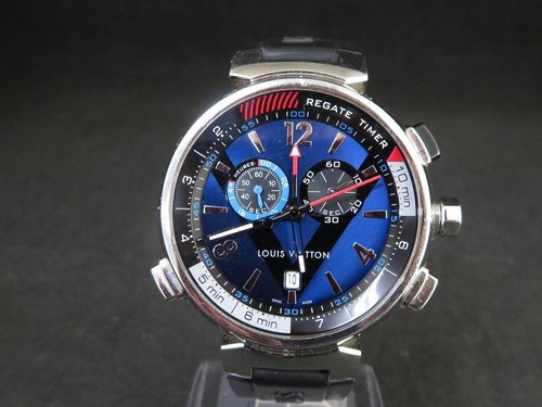 Montre louis vuitton tambour - louis,