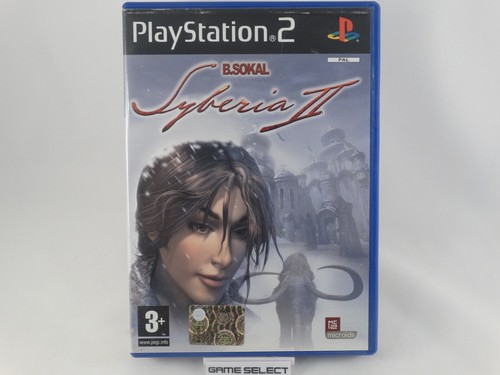 Syberia sokal sony - syberia, b.sokal