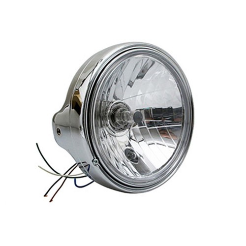 Phare optique moto avoc type - avoc,