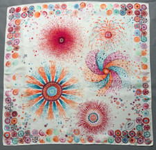 Authentique Foulard "