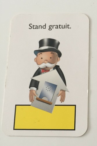 Monopoly junior fête - monopoly,