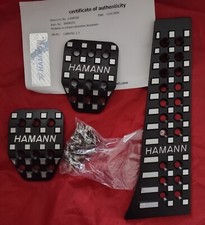 Hamann OEM Noir Aluminium