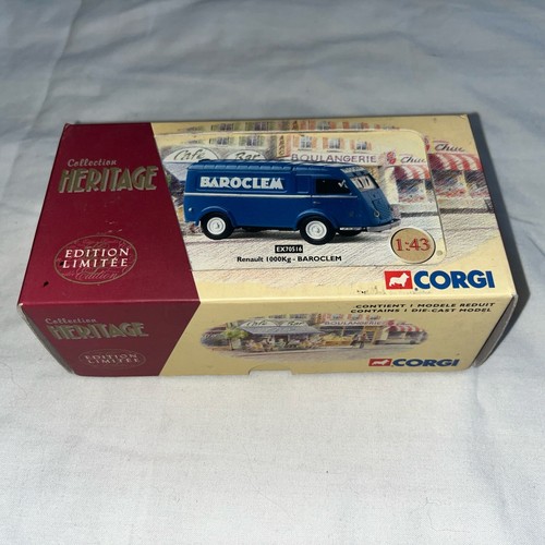 Renault 1000 baroclem - renault,
