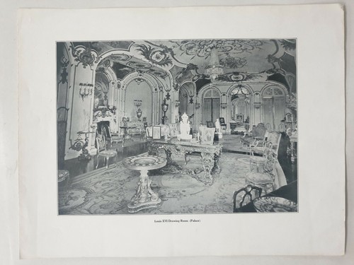Inde vintage années - inde,