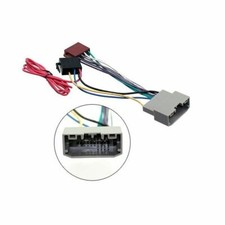 FAISCEAU AUTORADIO DODGE JOURNEY 2008- - 4HP ISO sans ampli