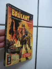 Comics pocket brulant - pocket,