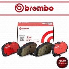 PLAQUETTES DE FREIN BREMBO ALFA ROMEO 159 (939) 1.9 JTDM 16V KW 110 HP 150