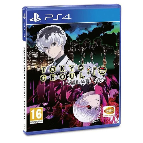 Tokyo ghoul ps4 new - ps4,