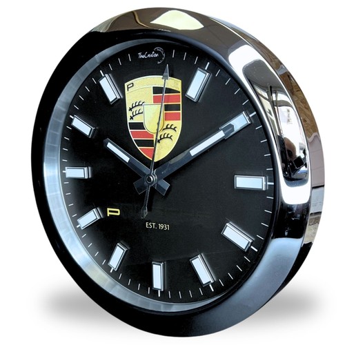 Horloge murale hommage - murale,