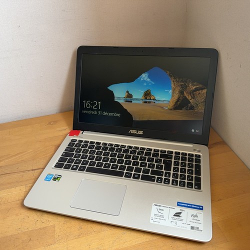 Portable gamer asus k501l - portable,