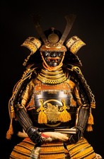 Samurai Armor Yoroi Wearable