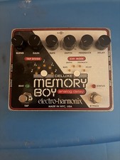 Electro-Harmonix Deluxe Memory