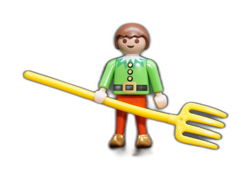 Playmobil lutin noël - playmobil,
