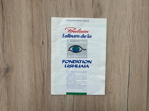 Poulain album la - poulain,