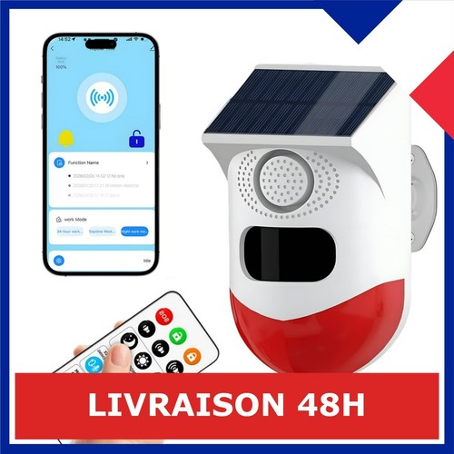 Détecteur mouvement wifi - détecteur,