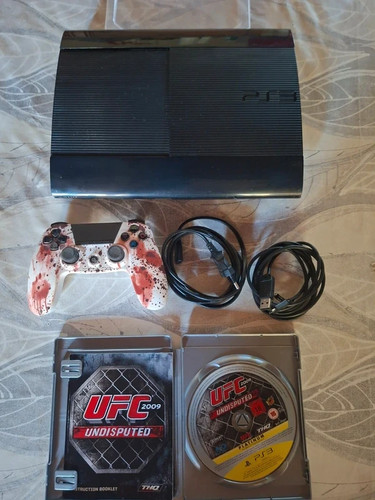 Console sony playstation ps3 - sony,