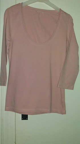 Haut rose femme - taille, 14
