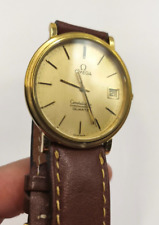 Montre Omega Vintage Constellation Chronometer 198.0126 Plaqué OR ‼️