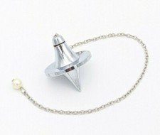 PENDULE EN LAITON - ARGUS -