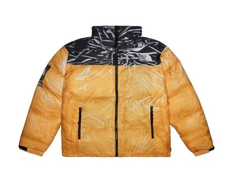 Veste nuptse imprimée - nuptse,