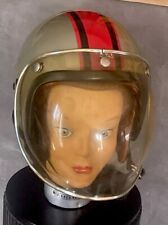 CASQUE  MOTO  VINTAGE