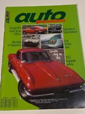 AUTO PASSION n°16 TRIUMPH GT6 AUSTIN SEVEN ULSTER CORTINA LOTUS STING RAY