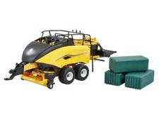 BRITAINS - Presse de marque NEW HOLLAND - 1/32 - BRI43266