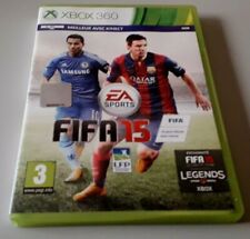 Jeu XBOX 360 "FIFA 15" en boîte sans notice version PAL  (n°5843S)