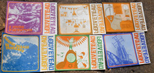 lot 6 revues scout  ancienne