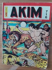 AKIM     N°716     MON