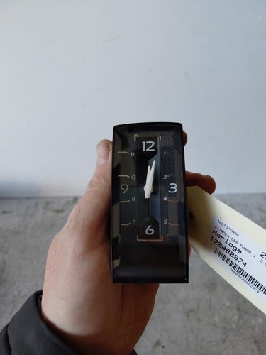 Horloge citroen ds5 phase - ds5,