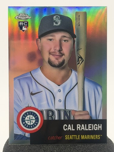 Cal raleigh 2022 - raleigh,