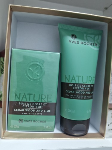 Yves rocher nature homme - yves,
