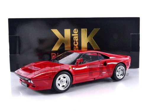 Scale models ferrari - models, 1/18