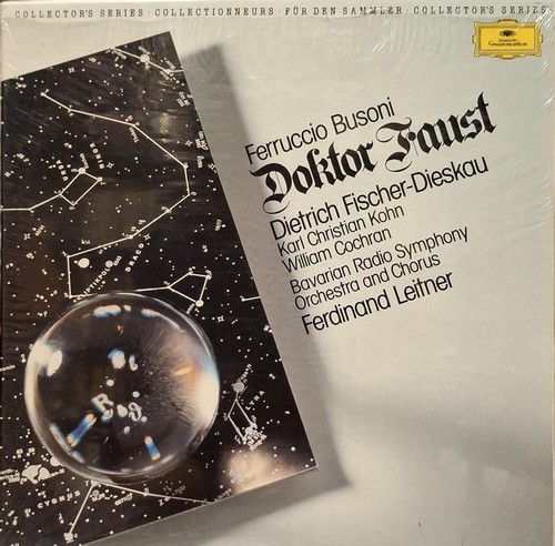 Ferruccio busoni doktor - ferruccio,