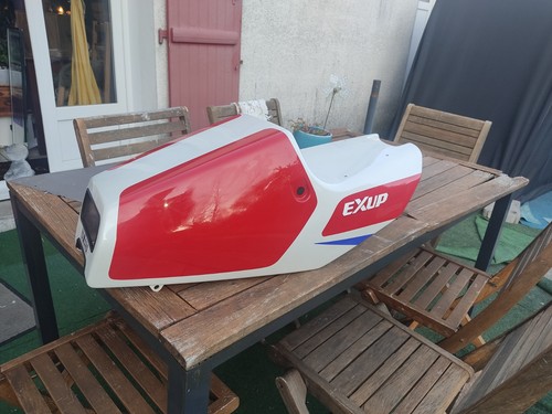 Coque arrière fzr 750 - fzr, r