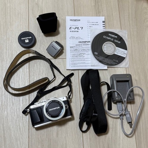 Kit objectifs olympus - kit, d'objectifs