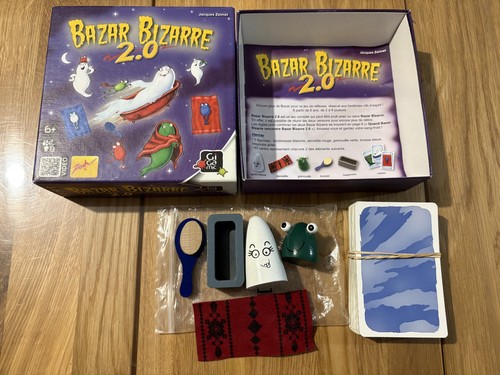 Jds jeu société bazar - jeu,
