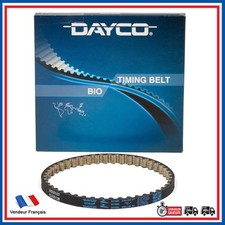 Courroie crantée de pompe à