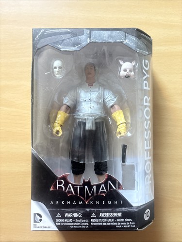 Figurine arkham profesor pyg - -,