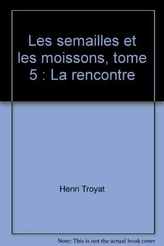 Les semailles moissons - et,