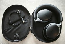 Casque Bose QuietComfort Ultra - Réduction De Bruit - Spatialisation - Noir