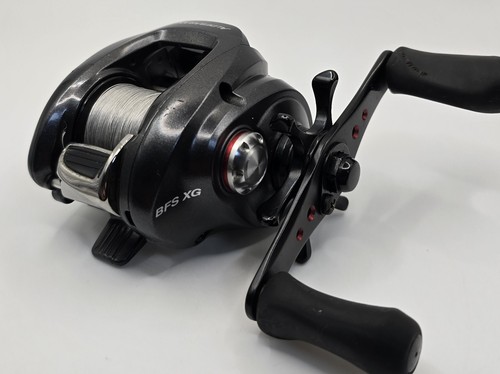 Moulinet droit shimano - droit, 12