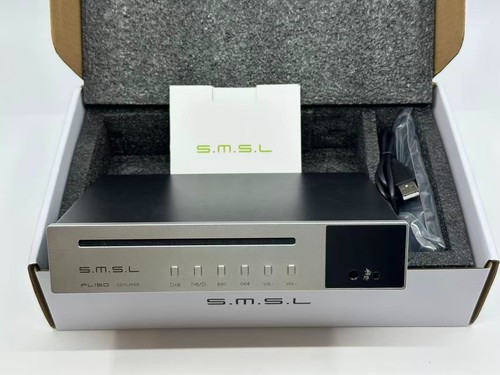 Smsl pl150 hifi stereo - smsl,