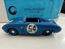 DYNA PANHARD N°54 LM 1950 -