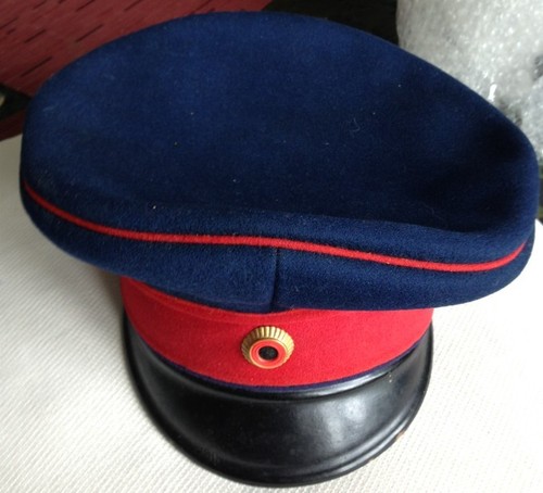 Casquette allemande mod - allemande, mod.