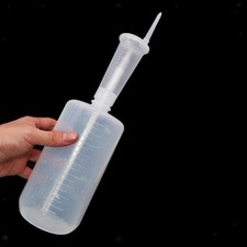 Seringue de dosage d'acide